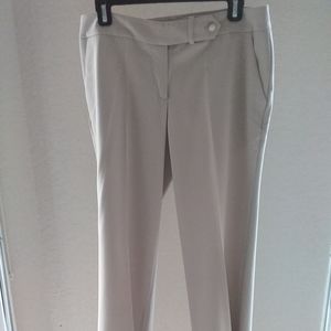 Calvin Klein dress pants size 6P